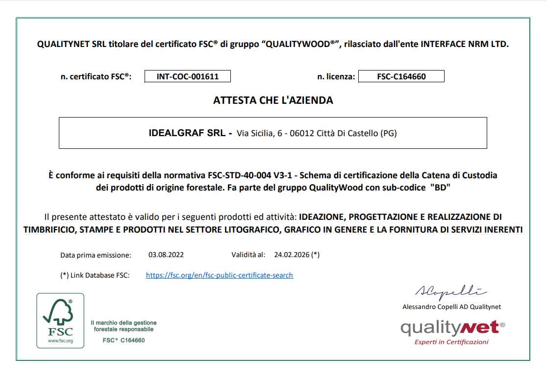 cerificazione-FSC-certificato